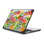MacBook Air 13-inch (M2 - M4) Bounce Case FRUITS