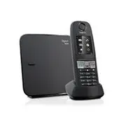Siemens Gigaset E630A Cordless ECO DECT Phone with Answering Machine