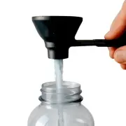 Supplement Fitness Dry Powder Measuring Water Bottle Scoop Funnel - Feed Spoon