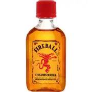 Fireball Cinnamon Whiskey 50mL