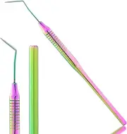 Professional Lash Lift Perm Tools and Tint Kit Lifting Tool, Eyelash Separator with Separating Comb, Lash Lift Perming & Tinting Supplies (CEC-02, LLT-01)