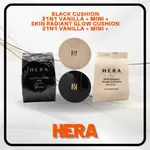 [HERA] 黑色氣墊迷你 21N1 5G / SKIN RADIANT GLOW CUSHION MINI 21N1