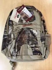 Fieldline Pro Series MATADOR Camo Backpack Mossy Oak New
