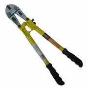 18" BOLT CUTTER 18" inch Shears HD Jaw Blades For Chain Wire Fence Rebar