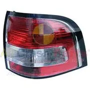 All Crash Left Tail Light - GVE-21044LHQ