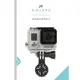 [安信騎士] CUBE X-Guard GoPro Adapter 運動攝影機轉接座 GoPro SJcamSJ 小蟻相機