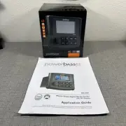 New PowerBass MC-200 Marine Grade Radio 180W With Built in Bluetooth & AM/FM