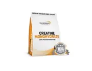 1 x New Bulk Nutrients Creatine Monohydrate 250g Australian Stock