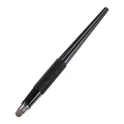 Stylus Pens for All Capacitive Touch Screens 2 in 1 Capacitive Pen, Black