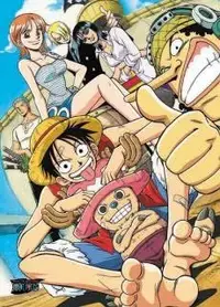 在飛比找Yahoo!奇摩拍賣優惠-日本正版拼圖 One piece 海賊王 航海王 300片絕