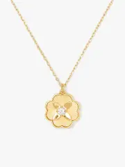 Heritage Bloom Pendant
