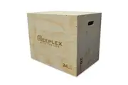 Reeplex Plyometric Box 20"/ 24"/ 30" Plywood