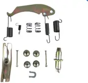 HAND BRAKE DRUM REPAIR KIT COMPATIBLE WITH ISUZU ELF 4HL1, 4HF1, 4HJ1, 4HG1, 4BE1, 4HE1 ISUZU ELF NKR81, NPR66, NPR72, NKR71, NPR58, NPR70, NPR71, NKR66, NPR81, NKR58
