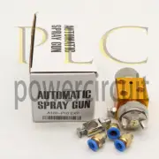 1PCS New In Box MEJI A-100 Automatic Spray Gun A-100-P10 EXP ~