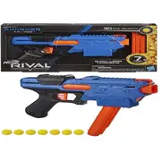 NERF Rival Finisher XX-700 Blaster Ages 14+ Toy Gun Play Fire Round Shot Gift