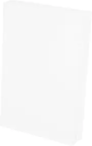 HYTROVE 100pcs White Cardstock Index Cards 250g Weight Lightweight Cardstock Paper for Note Taking Sketching School Office Home