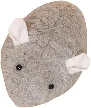 Toyvian Wind Up Cat Mouse Interactive Funny Mouse Shape Plush Cat Mice for Indoor Cats Engaging Clockwork to Stimulate Hunting Instincts and Provide Endless Entertainment