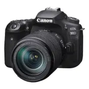 Canon EOS 90d+Objective EF-S 18-135mm F/3.5-5.6 Is USM