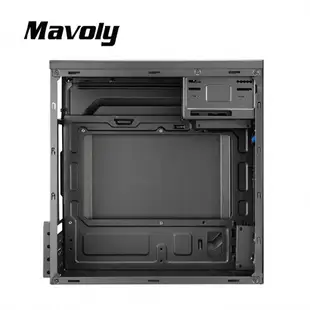 【可超取】松聖 Mavoly 1808 M-ATX 電腦機殼 網狀面板 小機殼 USB3.0 主機殼 電腦殼