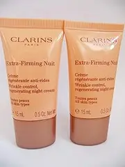 Clarins Extra-Firming Night Cream - All Skin Types, 15 ml