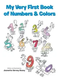 在飛比找博客來優惠-My Very First Book of Numbers 