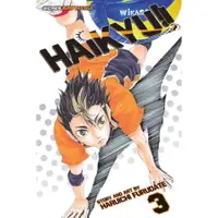 在飛比找蝦皮商城優惠-Haikyu!! Vol. 3/人氣漫畫《排球少年》英文版/