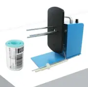 BSC-X6 Automatic Label Rewinding Machine Bar Code Label Rewinder Two-way Label