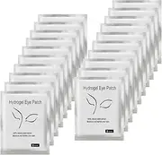 Eye Gel Pads, 100 Pairs Set Gel Eye Pads Eyelash Extension Pads Lash Gel Pads Under Eye Gel Patches,For Pro Salon and Individual Eyelash Extension