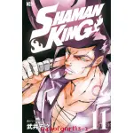 原裝正品深圖日文通靈王 11 漫畫 SHAMAN KING 11 武井宏之 講談社 日本原裝進口書籍 正版正版WKY