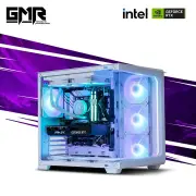 GMR Nebula 4070 Gaming PC - (Intel i7 14700F | 32GB RAM | RTX 4070 12G | 2TB NVMe SSD | 750W | Windows 11)