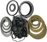 6F35 Automatic Transmission Gearbox Master Rebuild Repair Kit Seals Gaskets O-Rings Compatible For Ford LINCOLN Car Accessories