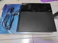 在飛比找Yahoo!奇摩拍賣優惠-PS4主機 CUH-1007A 500G黑 系統10.5 正