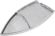 Ironing Shoe Cover, Aluminum Iron Protective Cover, Iron Soles Electric Iron Assistant Tool for Clothes Pressing, Prevents Burn, Sticking, Easy Installation