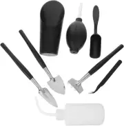 SUPVOX Set 8Pcs Garden Tool Digging Shovels Planting Tools Gardening Tools Ou...