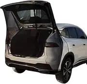 Camping Car Tent - Van Tents for Camping | Roadside Camping Shelter, Beach Camping Tent, Anti-gnat Mesh Cover Ventilation for Tailgate Setups for Beach Roadside RV Truck Bed Long Travel