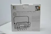 Veranda Letter Organizer Key Rack w Instructions & 2 Screws Mount Brand New