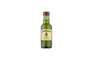 Jameson Blended Irish Whiskey Glass Miniature 50mL
