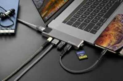 Verbatim 7 in 1 USB-C Multi-Port Hub with 2x USB3 & USB C & HDMI # 66317