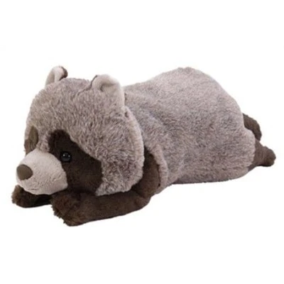 Raccoon Character Plush Cushion Soft Toy Official New