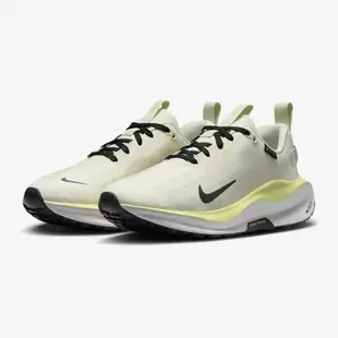 【NIKE】NIKE W REACTX INFINITY RN 4 GTX 慢跑鞋/黃白黑/女鞋-FB2197100/ US7.5/24.5CM