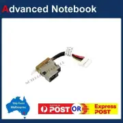 DC Power Jack Socket Cable for HP Probook 430 440 450 470 G5 Series 924444-S30