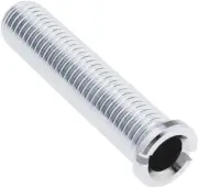 49Mm Ceramic Wash Basin Extended Bolt Screw Kitchen Sink Basket Strainer Plug Sc