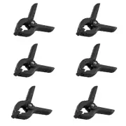 Strong Clip Adjustable Nylon Spring Clamps for Photography Studio Tool Accessory