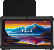 7 Inch Tablet, Quad Core Android OS, 32GB ROM, WiFi 6, Bluetooth, Dual Camera, U