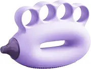 YueShengYCHUANG Kids Hand Grip Strengthener, Hand Exerciser, Strength Ball, 10-15 Lbs Resistance, Finger Exercise