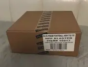 2024 Panini Prizm Football 6 Pack Blaster 20 Box Case Lazer Prizms Sealed