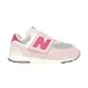 NEW BALANCE 女小童休閒運動鞋-WIDE(免運 574系列 NB 寬楦「NW574KGG」≡排汗專家≡