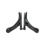 2 Pcs Trupro Front Lower Control Arms for Toyota Prius NHW11R NHW11 NHW10R NHW10