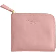 Dom Teporna L-shaped Zipper Wallet Rady Men s Thin Mini Wallet Small Wallet 539