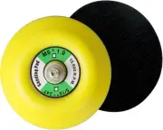 3" 75mm Hook & Look Flexible Backing Pad for Sanding Discs and Buffing Pads